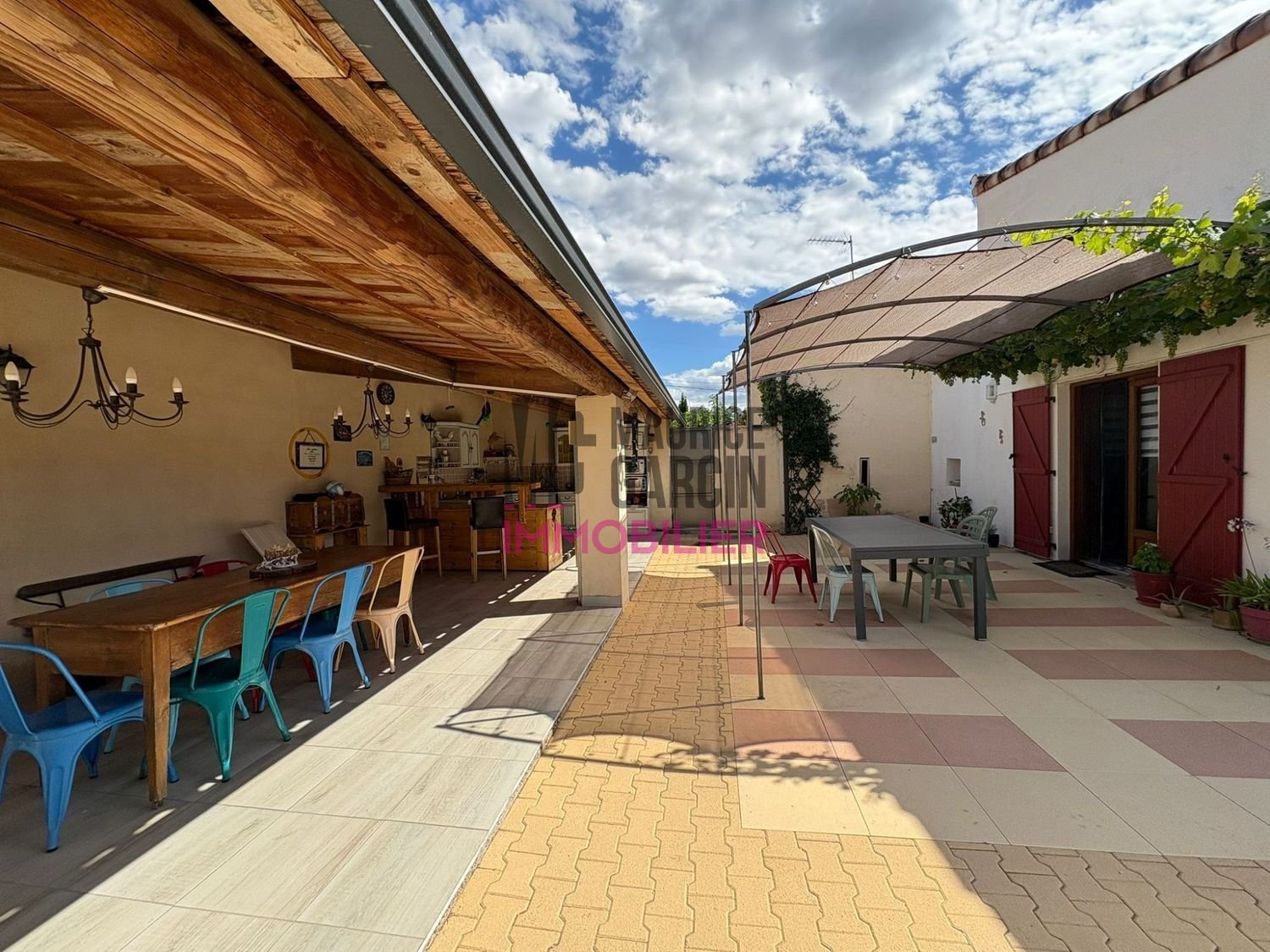 Maison à vendre, 200m², Aubignan