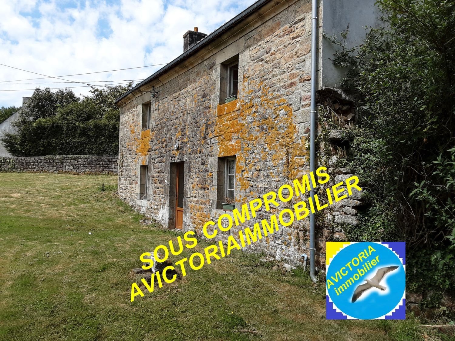Maison à vendre, 100m², Lanvénégen