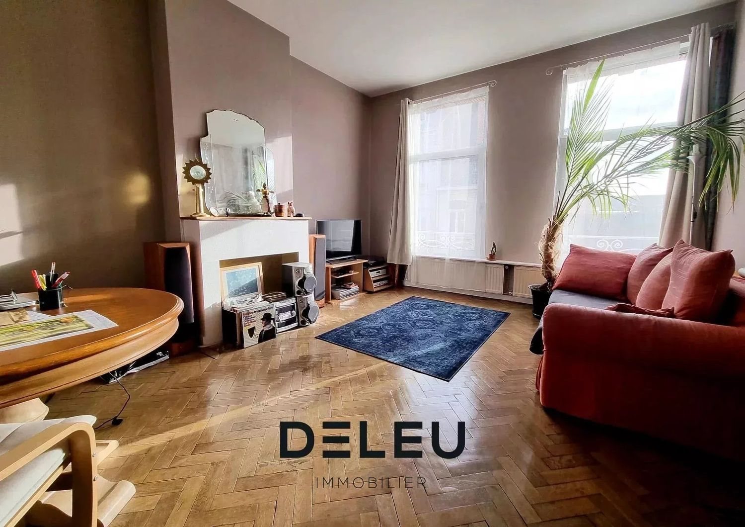Appartement à vendre, 67m², Lille