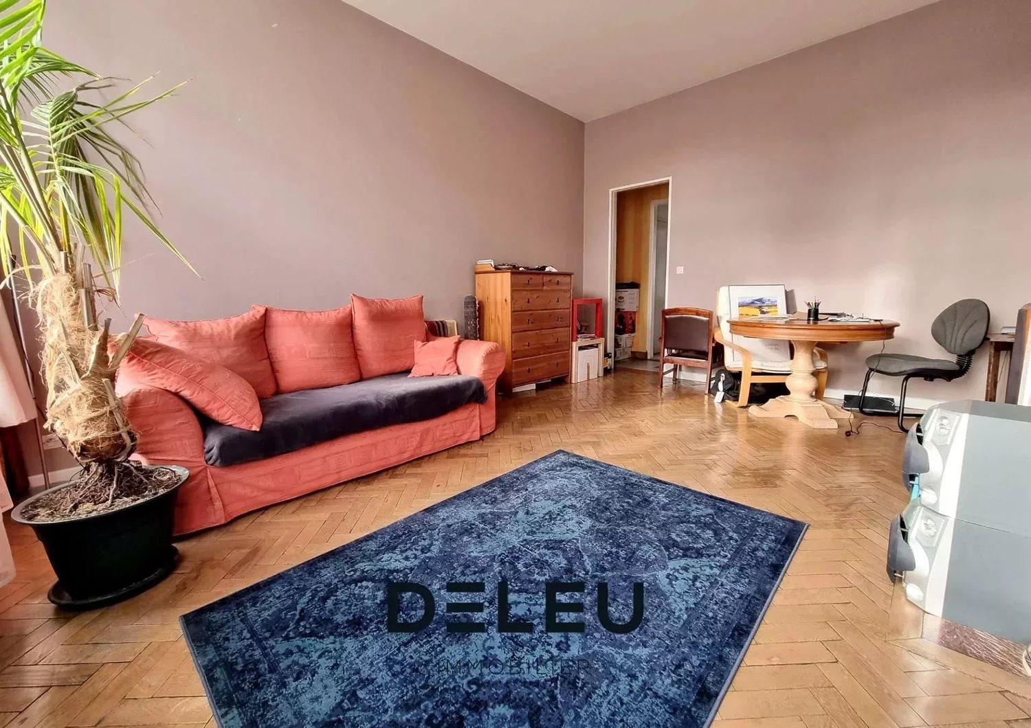 Appartement à vendre, 67m², Lille