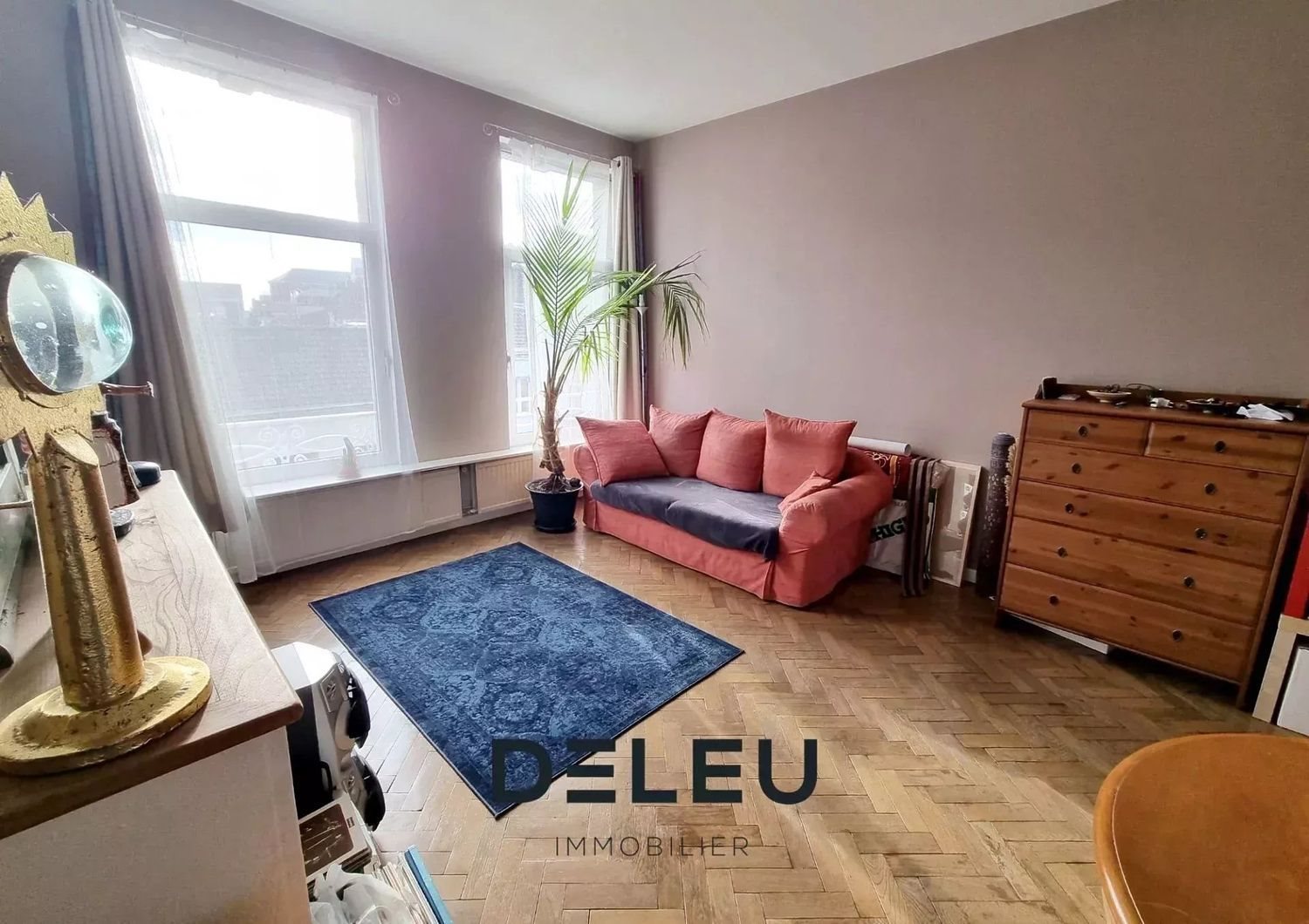 Appartement à vendre, 67m², Lille