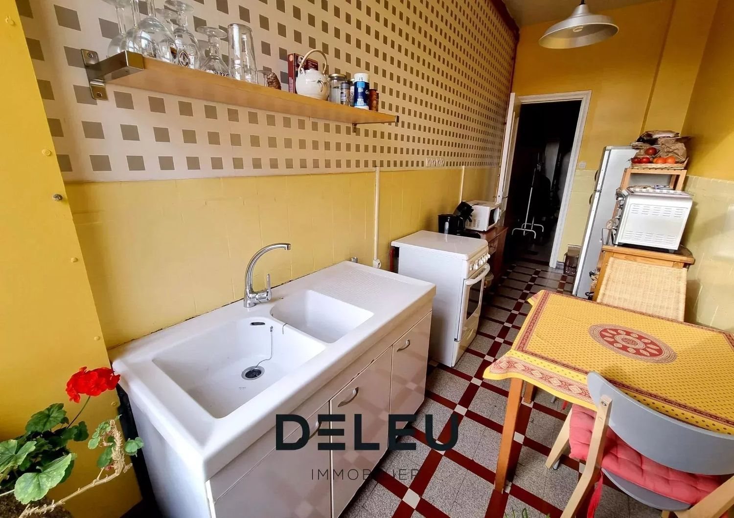 Appartement à vendre, 67m², Lille