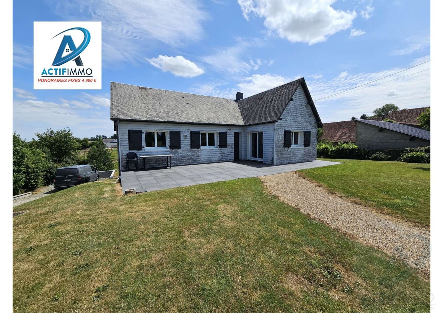 Maison à vendre, 100m², Flers