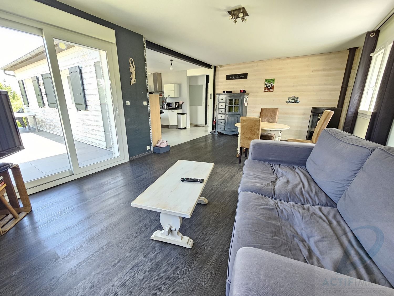 Maison à vendre, 100m², Flers