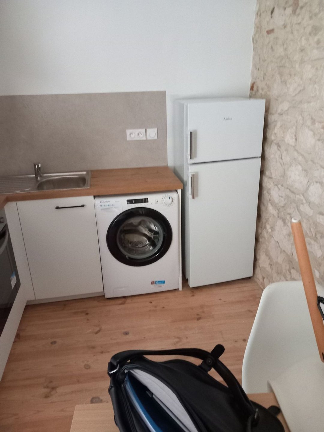 Appartement à louer, 48m², Mauvezin