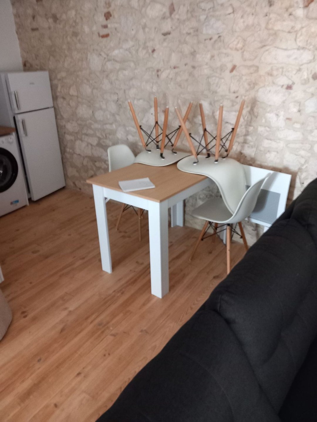 Appartement à louer, 48m², Mauvezin