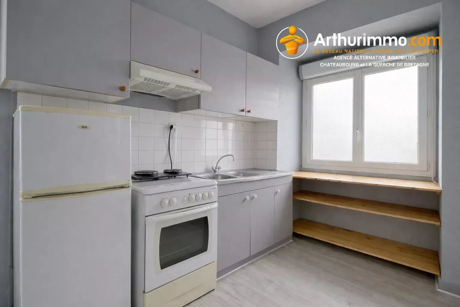 Appartement à vendre, 72m², Rennes