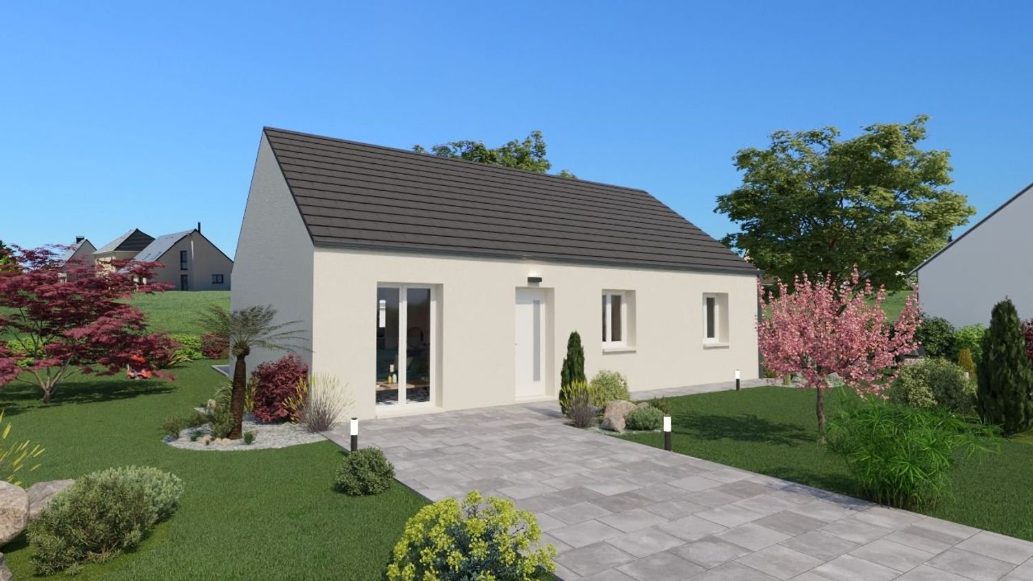 Maison à vendre, 80m², Sarcelles