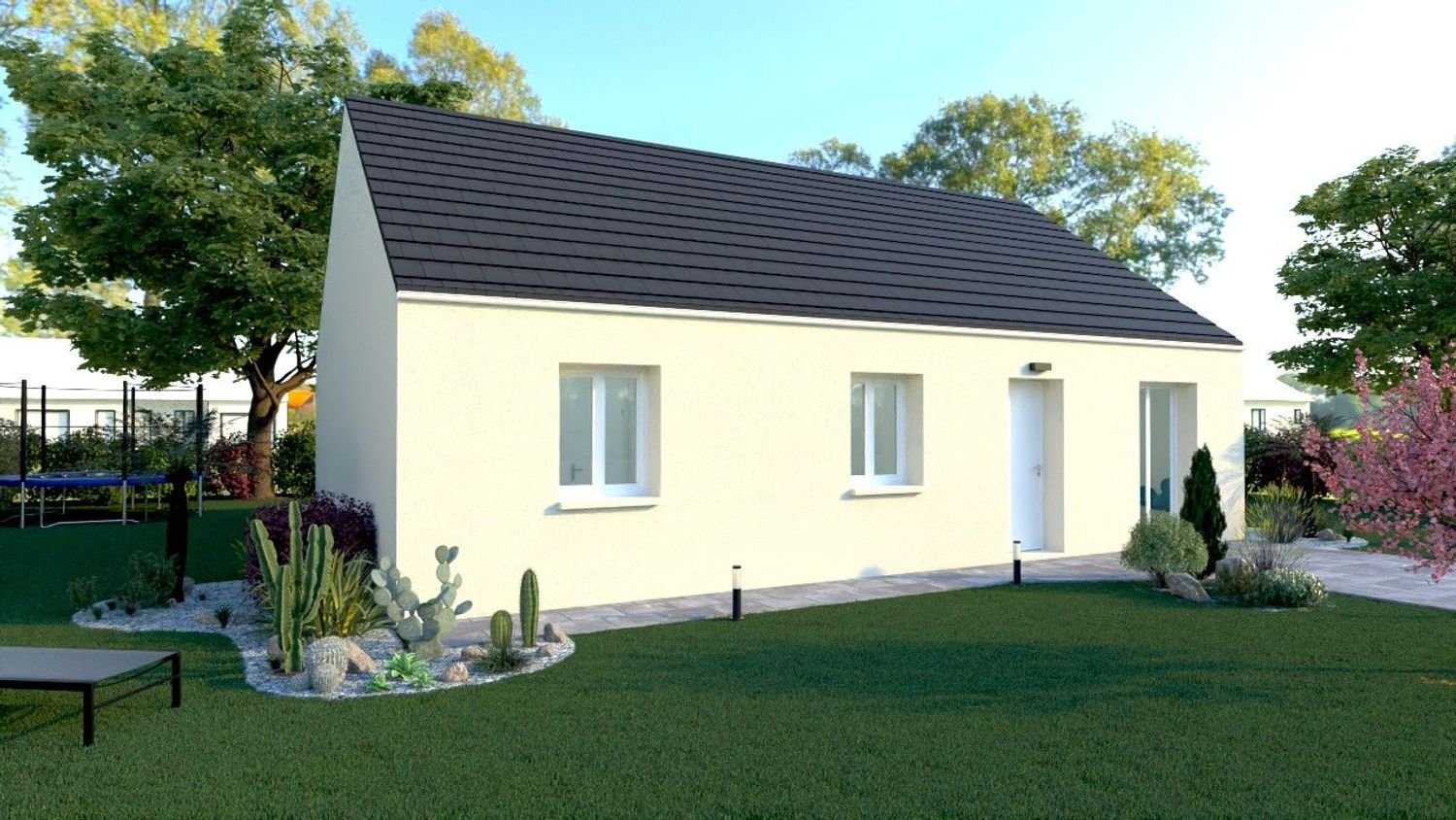 Maison à vendre, 80m², Sarcelles