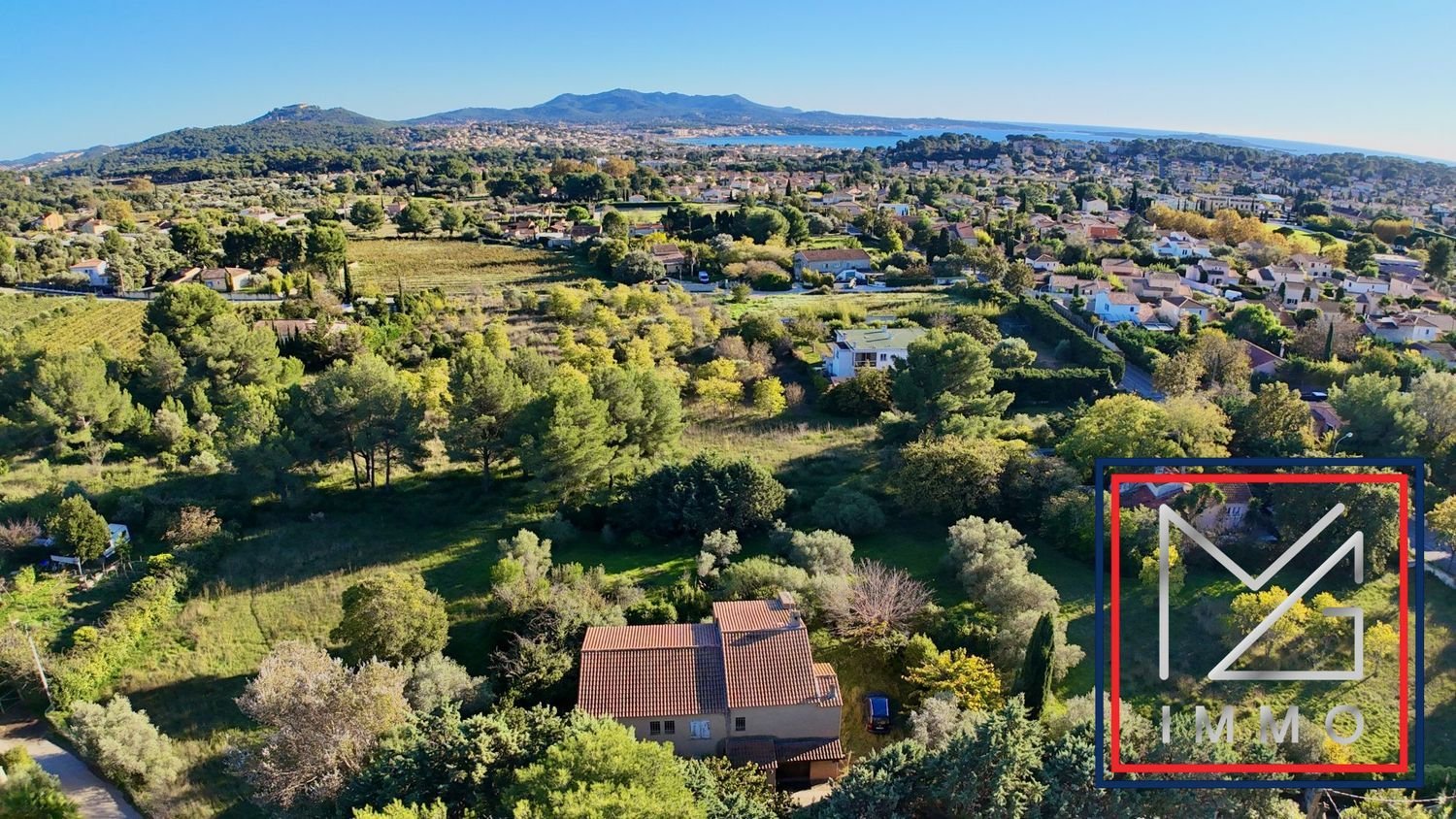 Maison à vendre, 250m², Sanary-sur-Mer