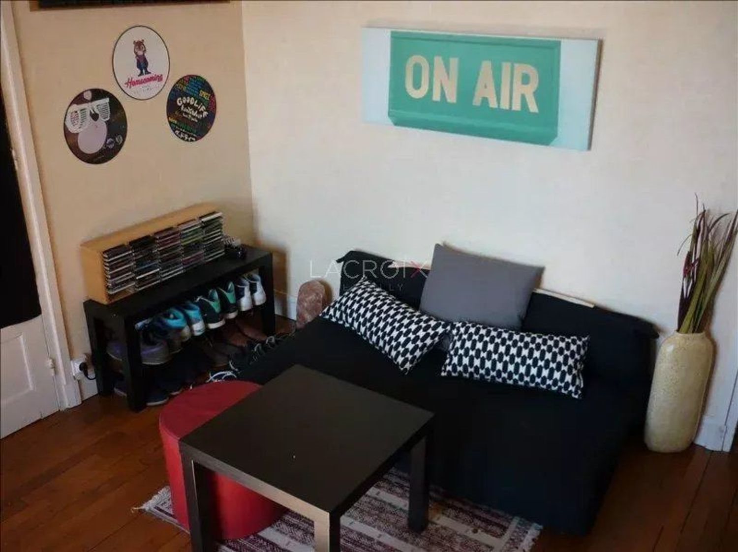Appartement à louer, 62m², Gentilly