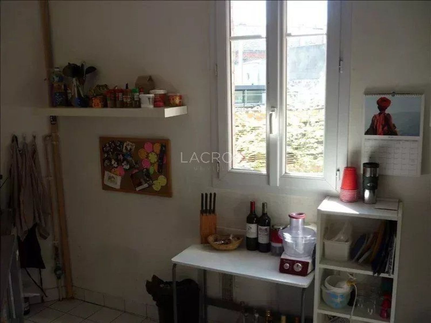 Appartement à louer, 62m², Gentilly