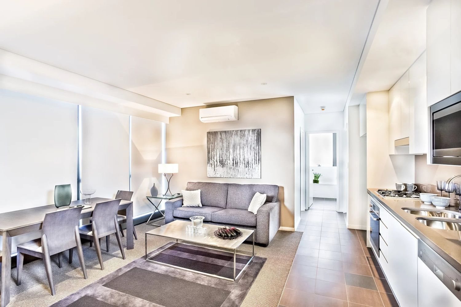Appartement à vendre, 86m², Châtillon