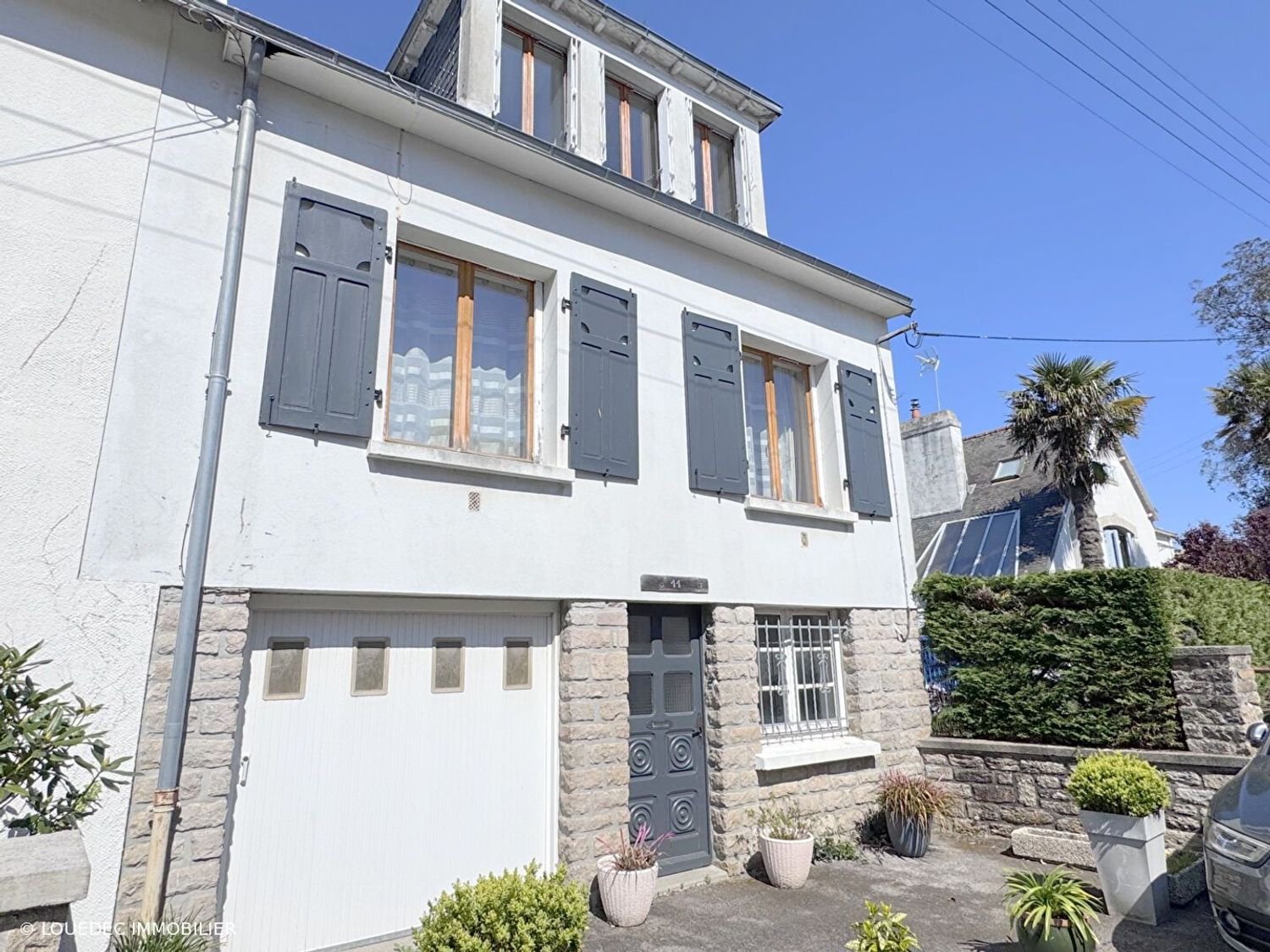 Maison à vendre, 96m², Quimper