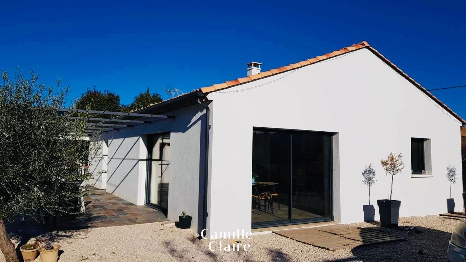Maison à vendre, 115m², Pourrières
