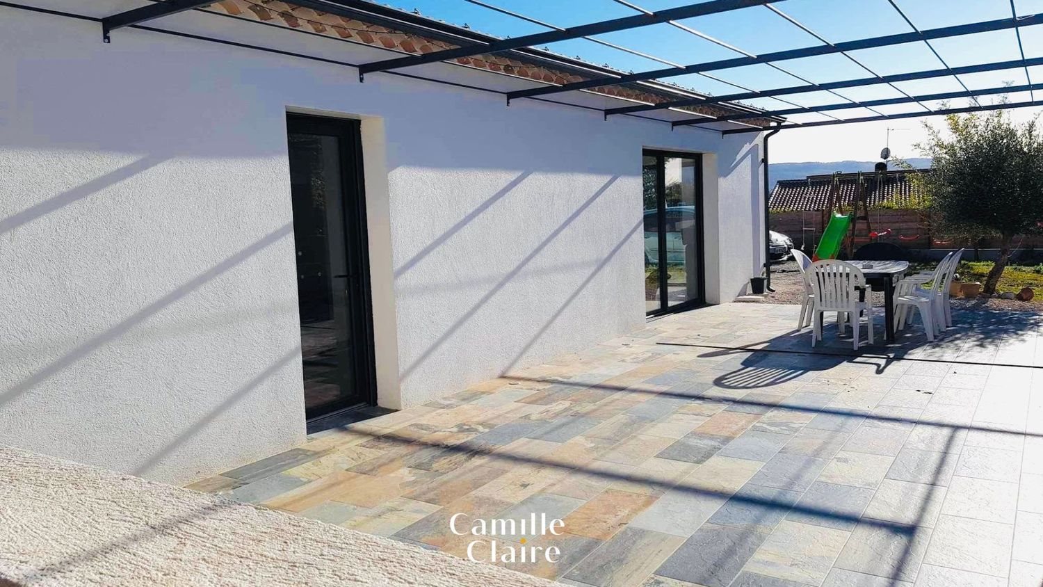 Maison à vendre, 115m², Pourrières
