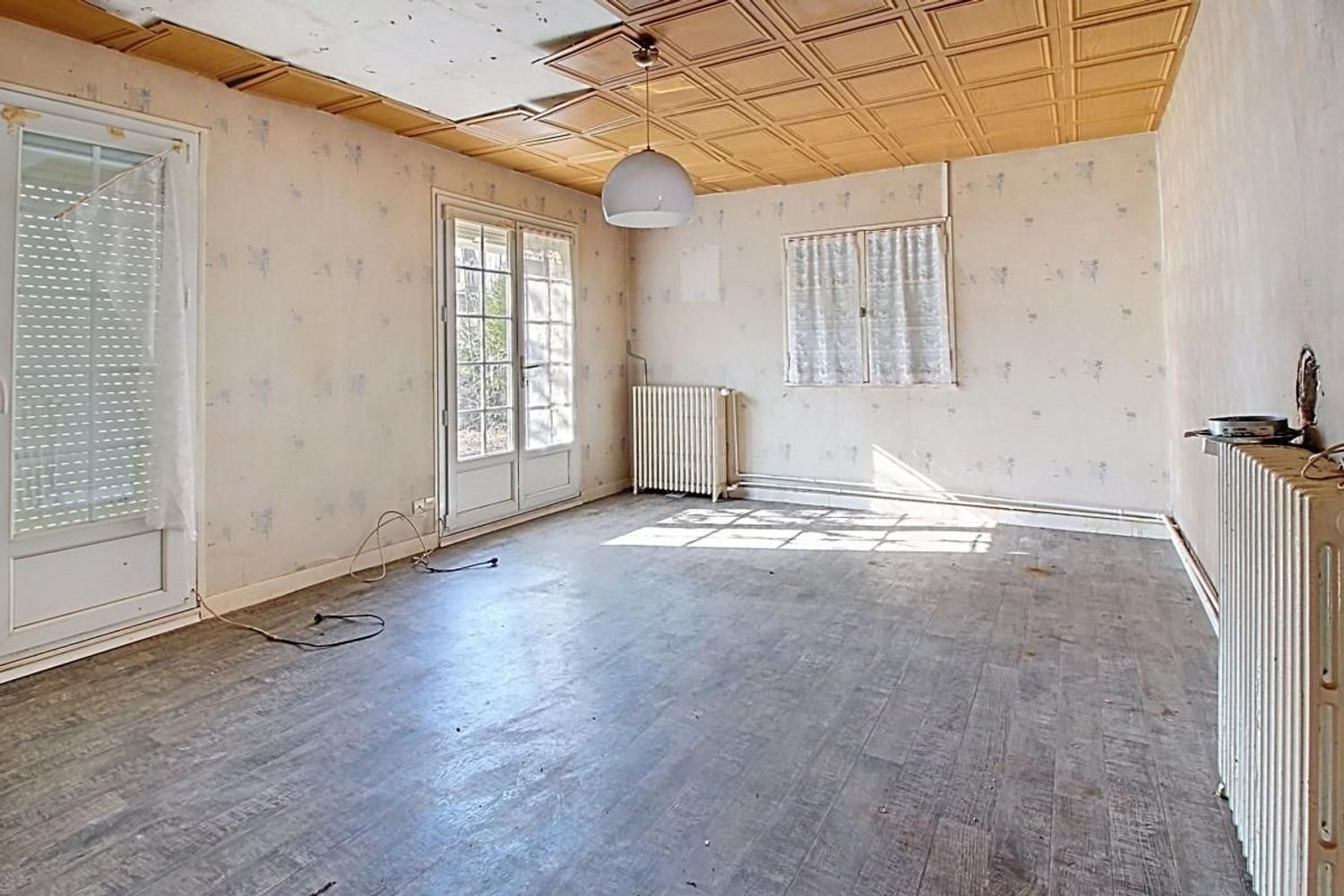 Maison à vendre, 84m², Saint-Vallier