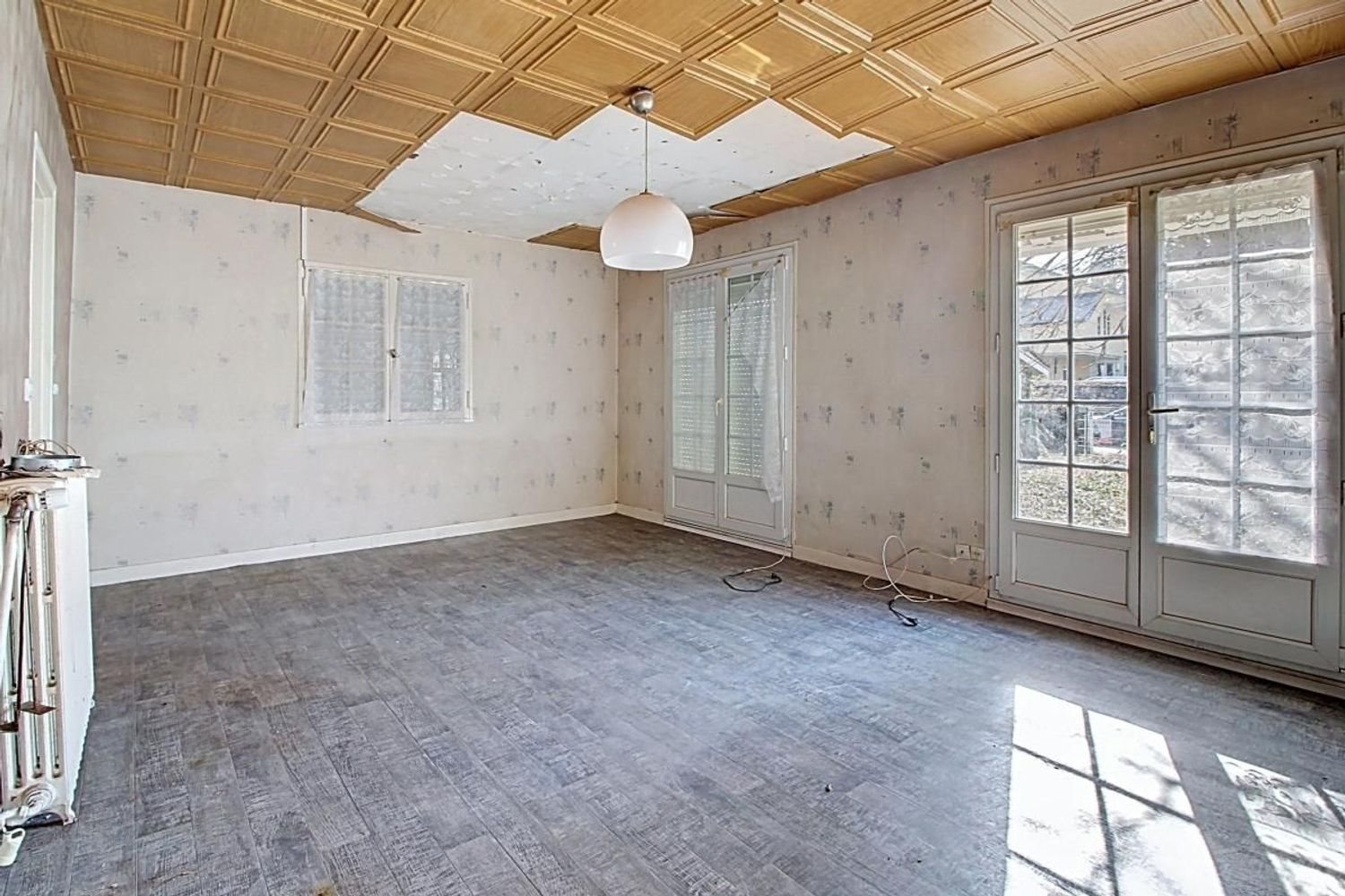 Maison à vendre, 84m², Saint-Vallier