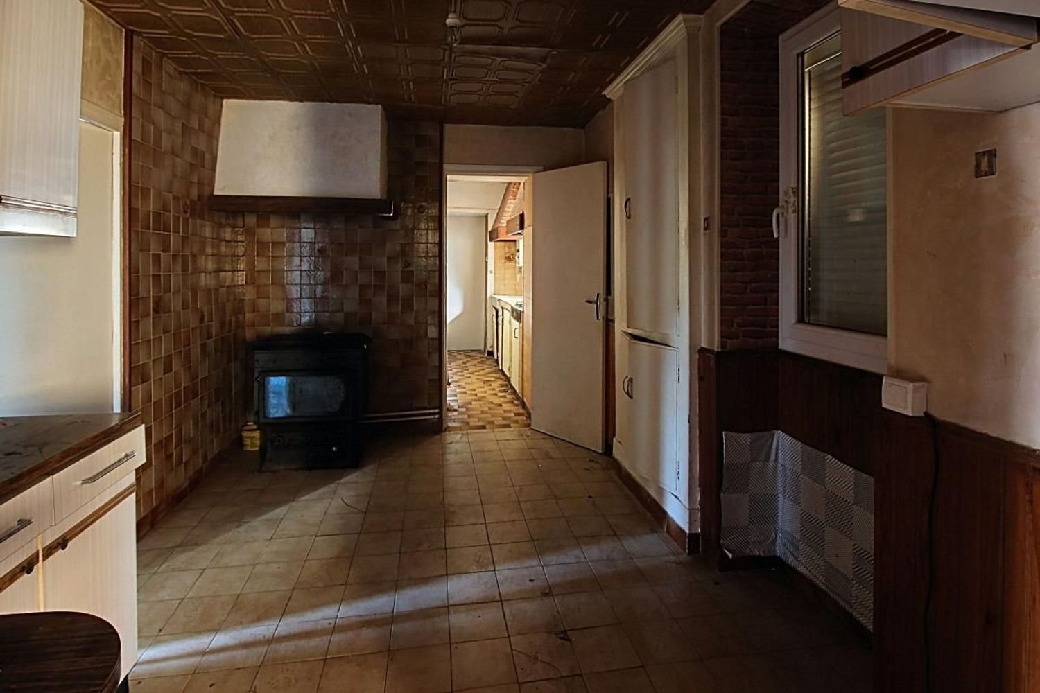 Maison à vendre, 84m², Saint-Vallier