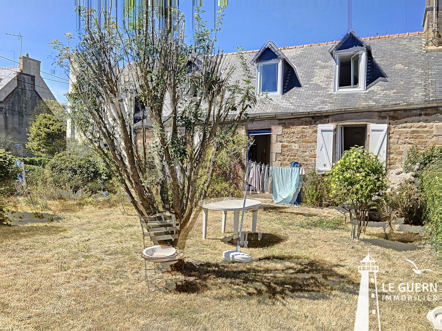 Maison à vendre, 159m², Trégastel
