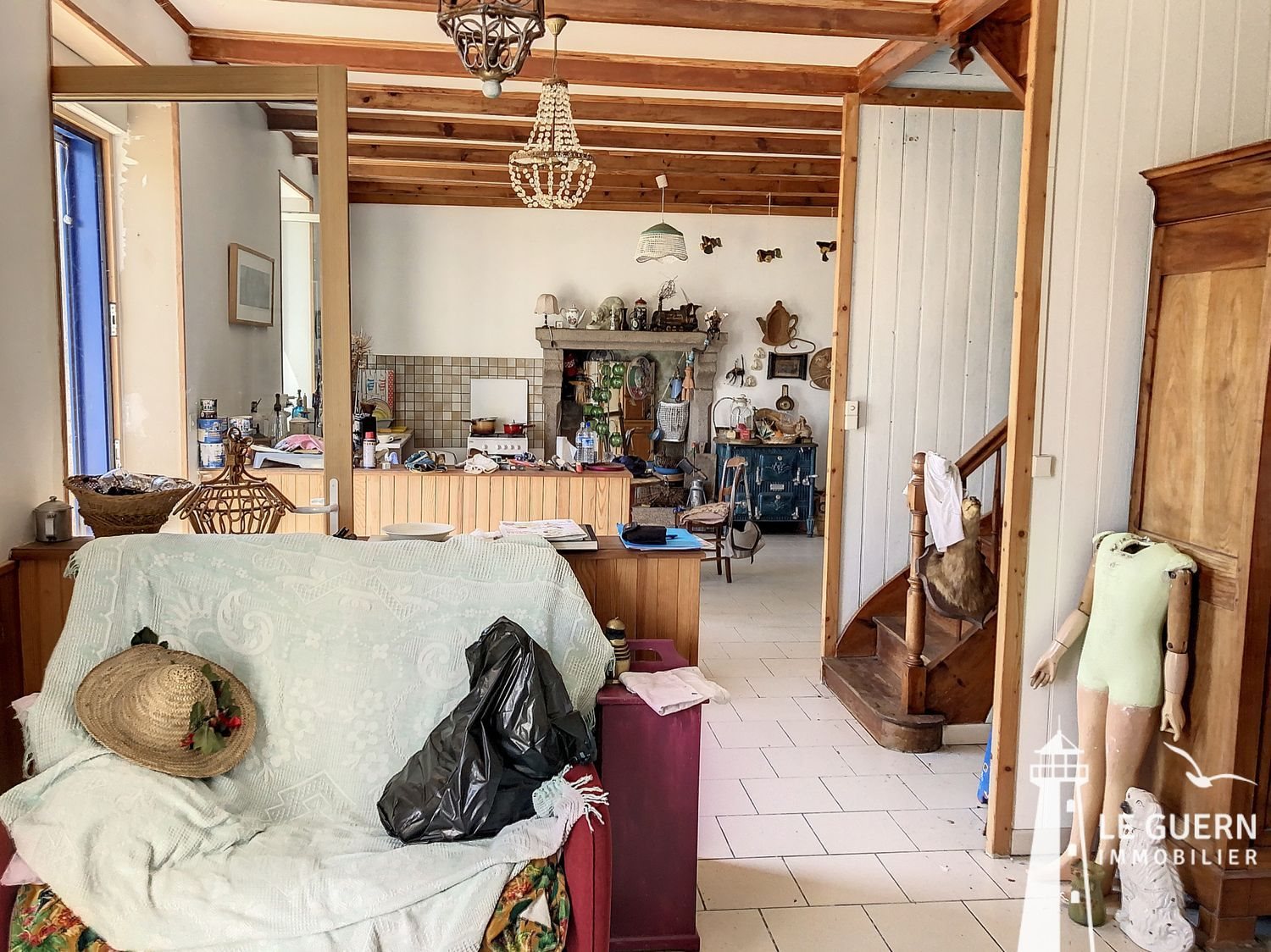 Maison à vendre, 159m², Trégastel
