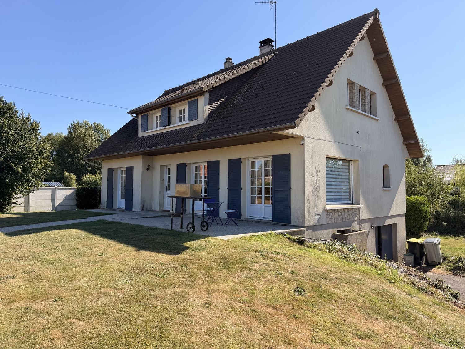 Maison à vendre, 143m², Bourseville