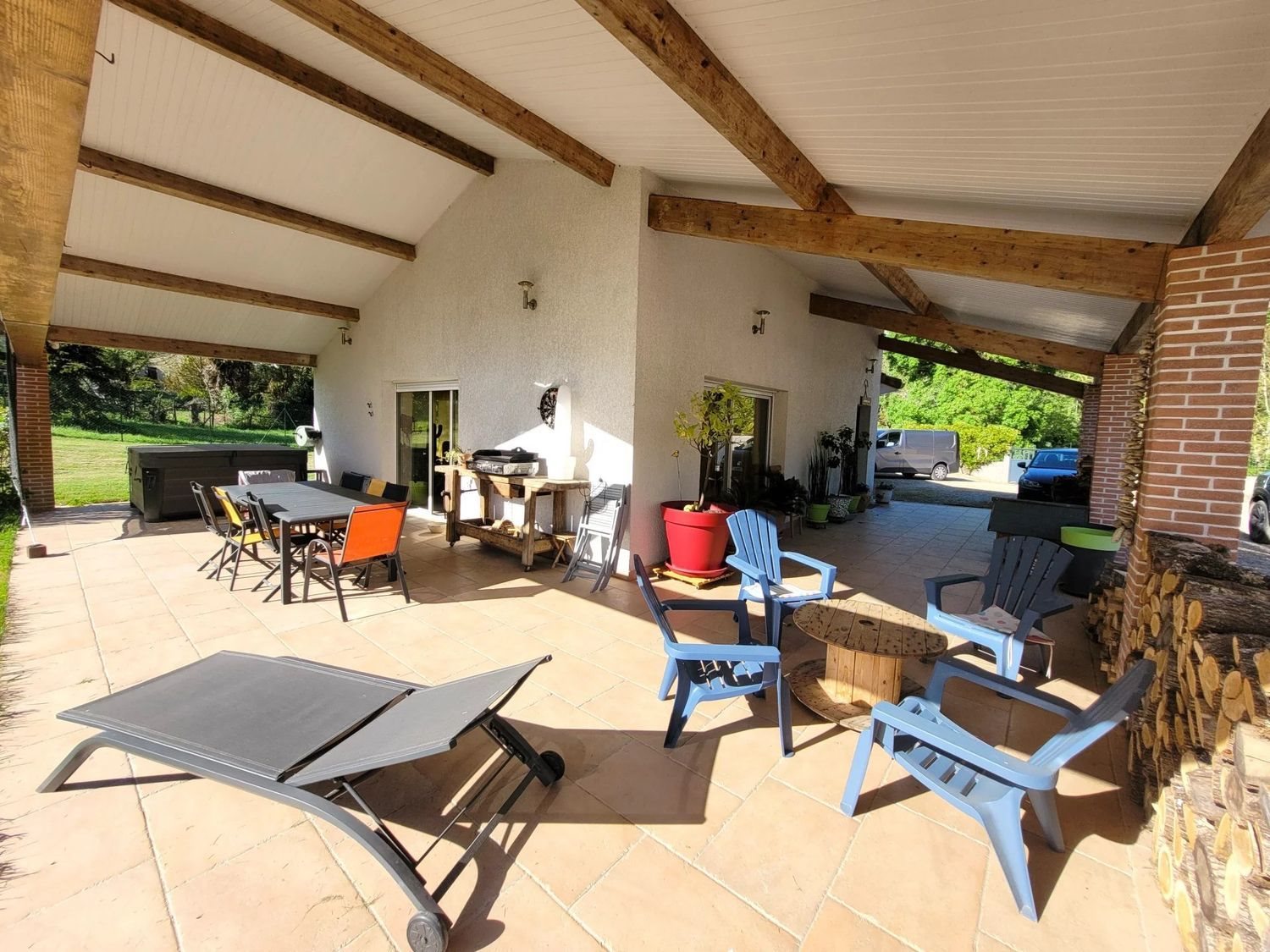 Maison à vendre, 130m², Gragnague