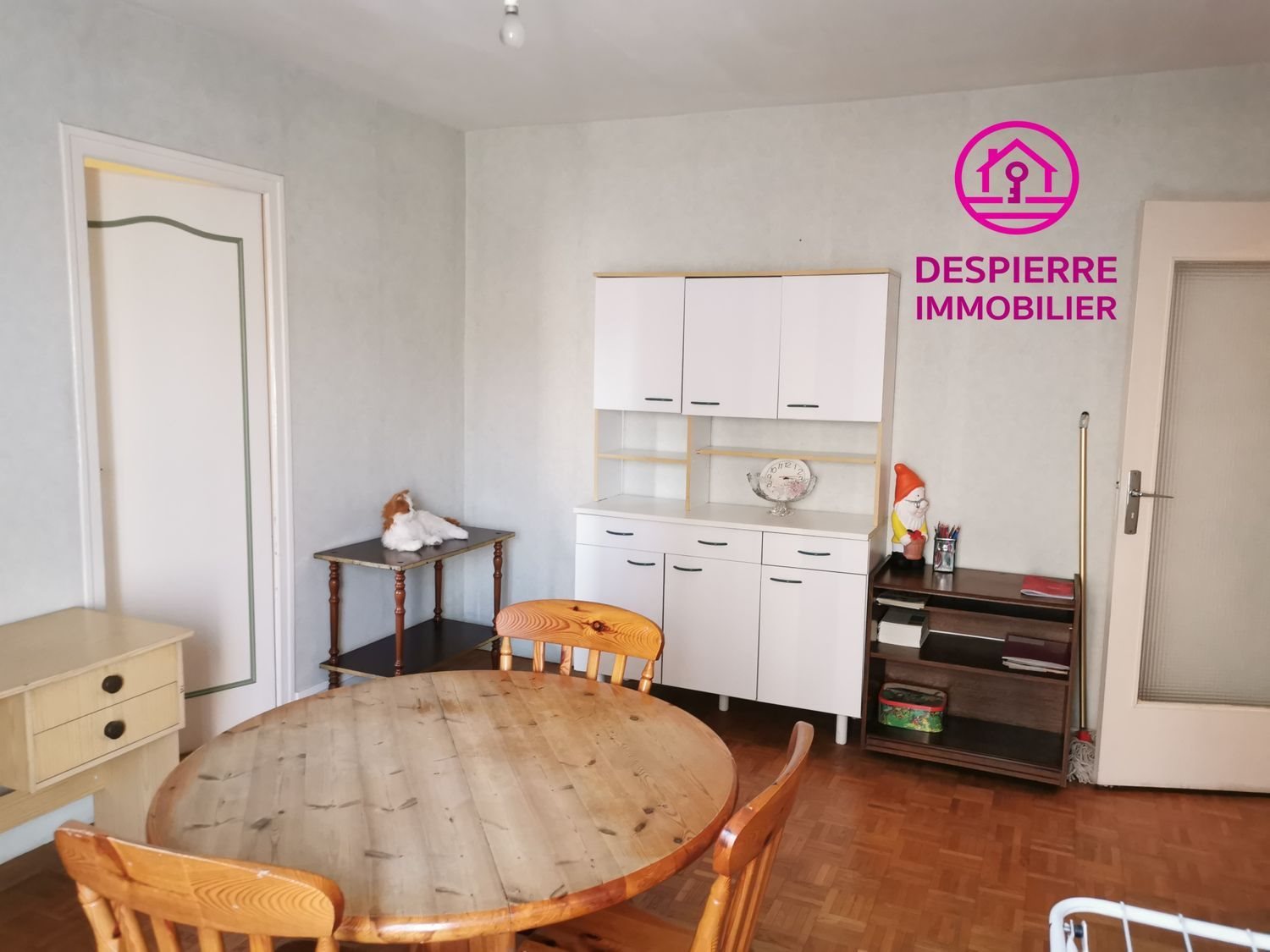Appartement à vendre, 53m², Roussillon