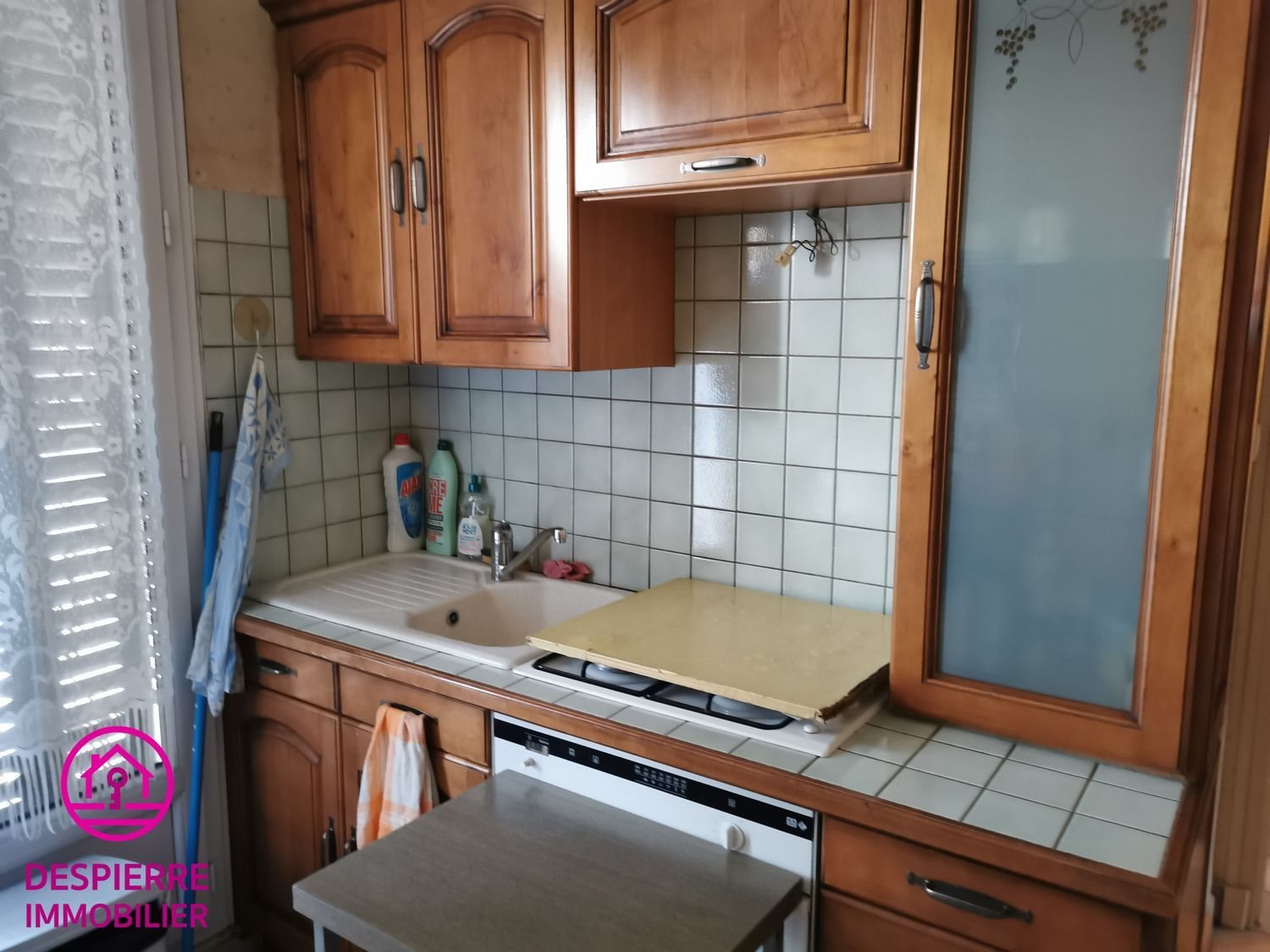 Appartement à vendre, 53m², Roussillon