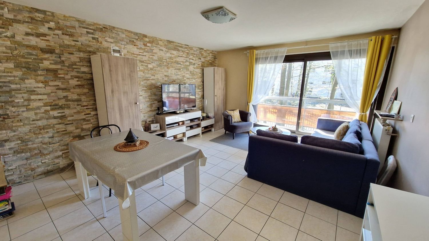 Appartement à vendre, 74m², Tremblay-en-France