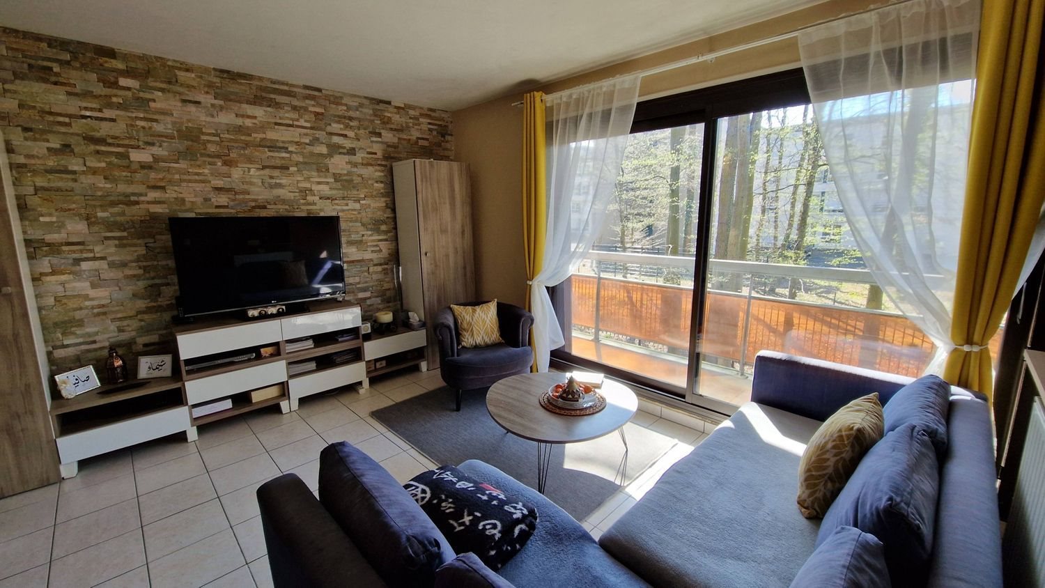 Appartement à vendre, 74m², Tremblay-en-France