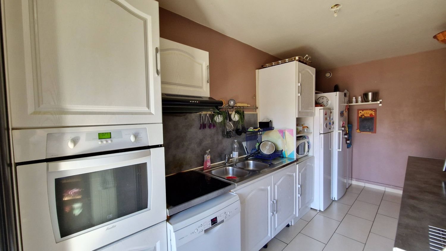 Appartement à vendre, 74m², Tremblay-en-France