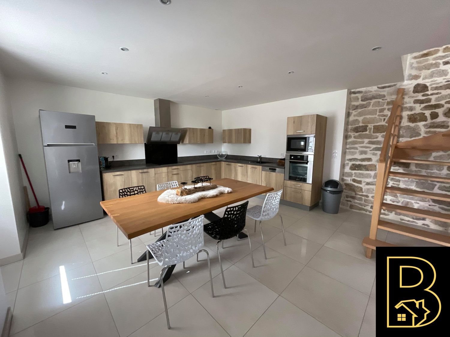 Maison à vendre, 88m², Baud