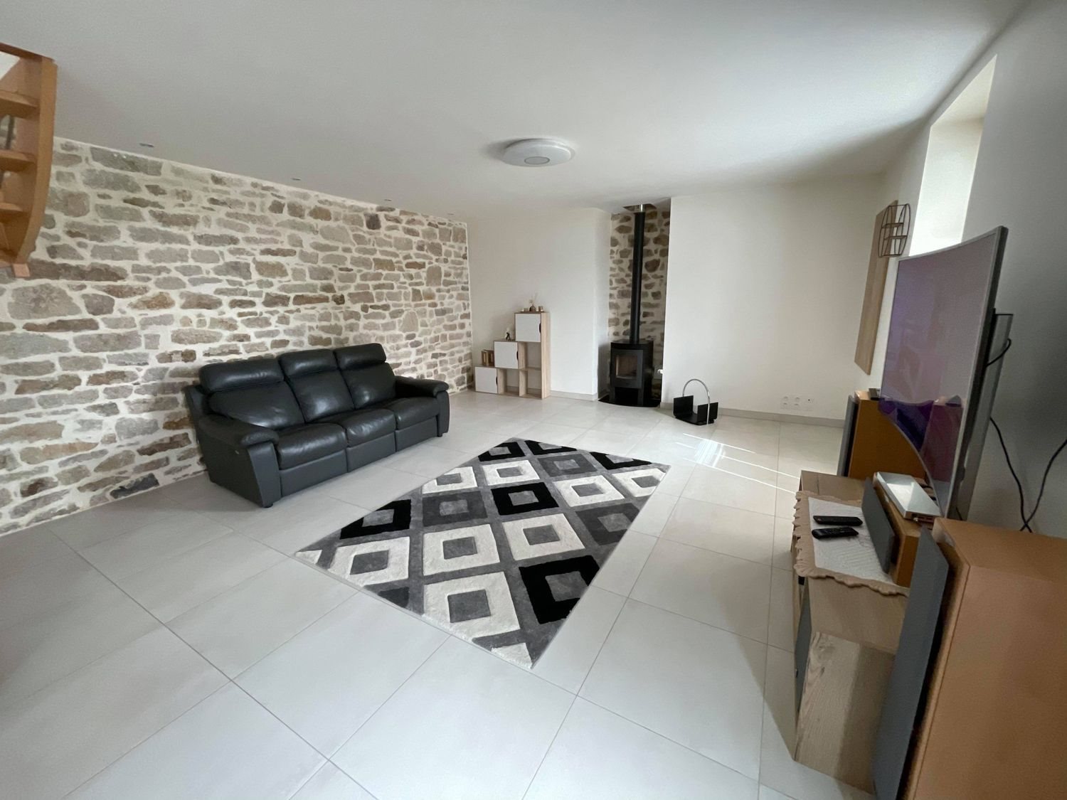 Maison à vendre, 88m², Baud