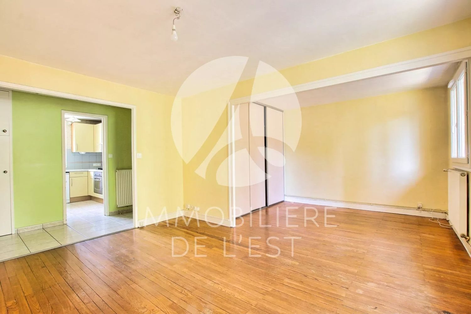 Appartement à vendre, 63m², Lyon 8ème