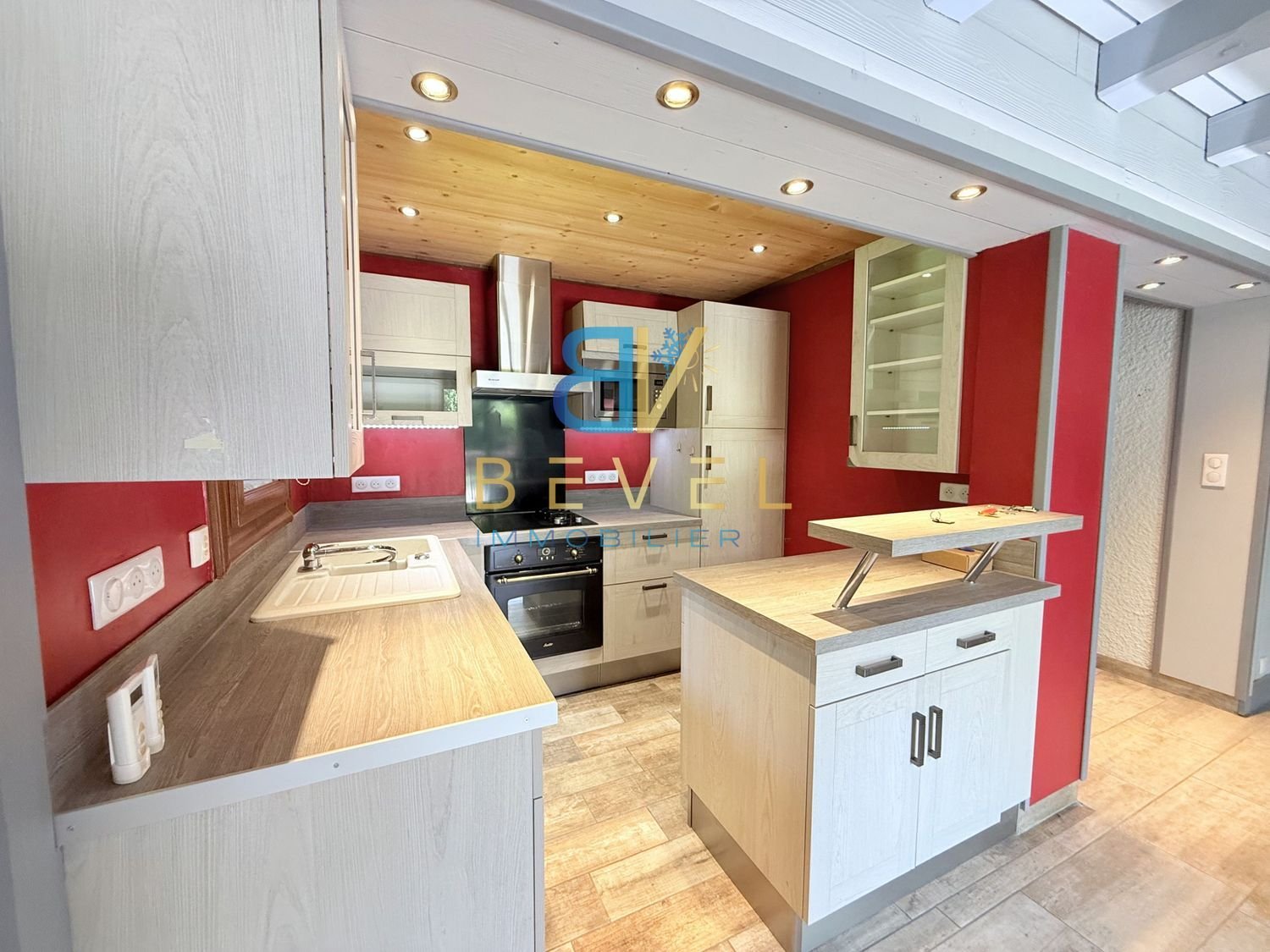 Appartement à vendre, 111m², Fontcouverte-la-Toussuire (La Toussuire)