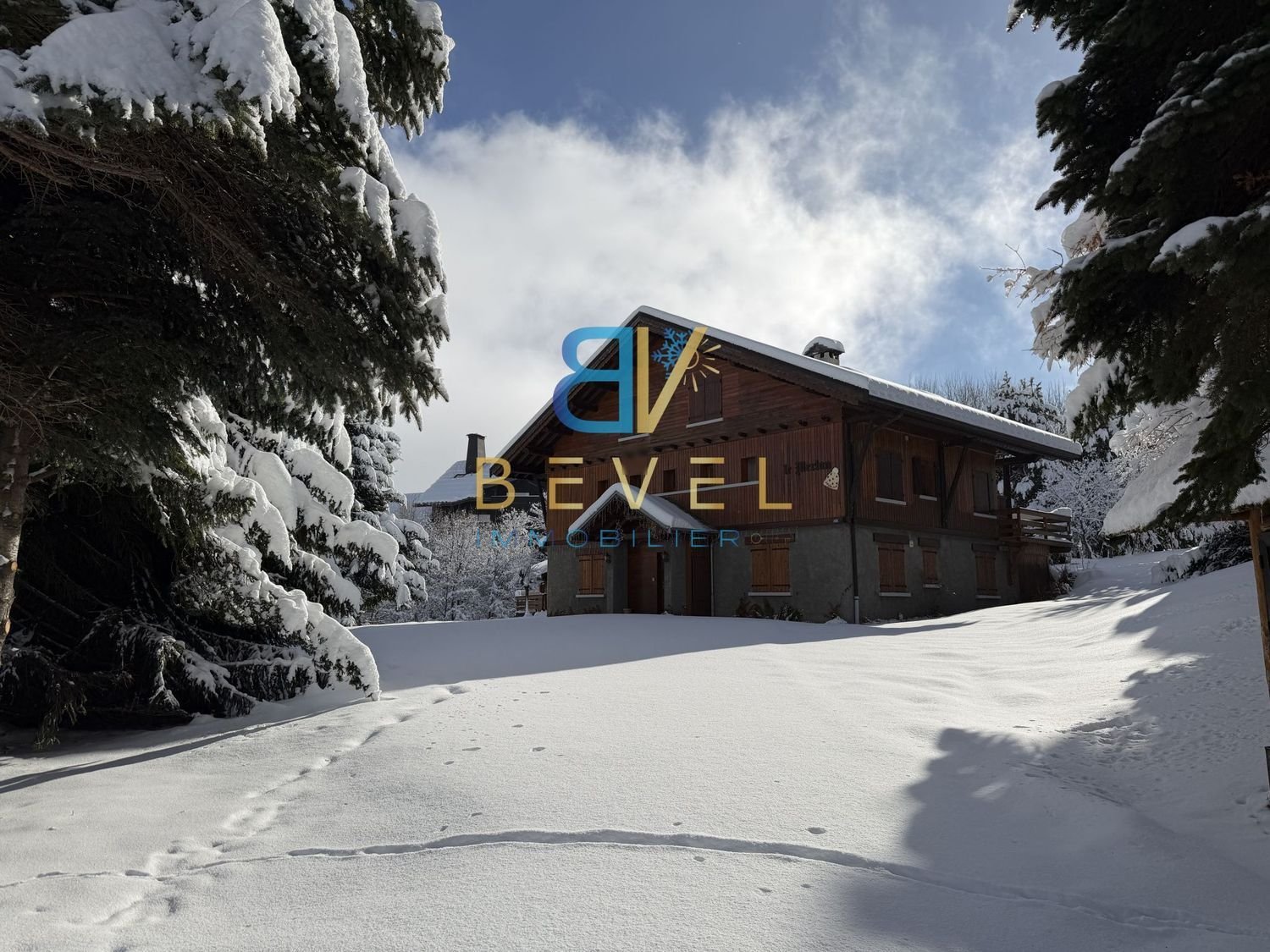 Appartement à vendre, 111m², Fontcouverte-la-Toussuire (La Toussuire)