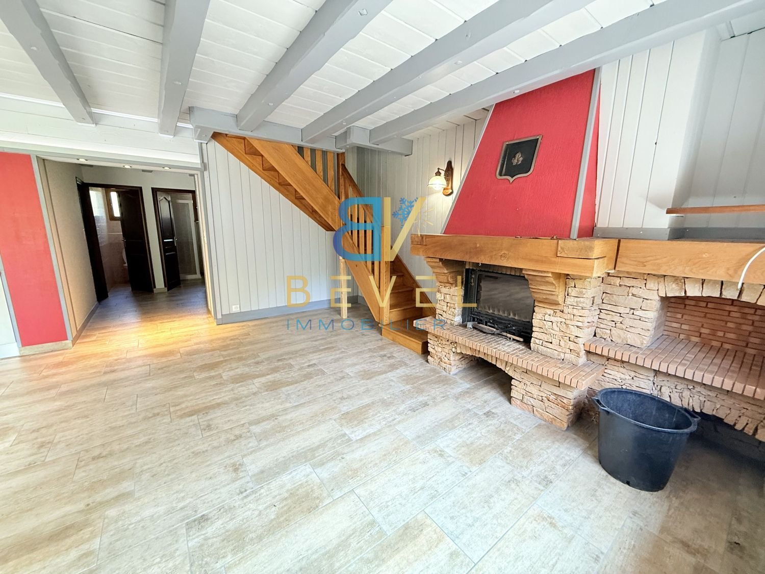 Appartement à vendre, 111m², Fontcouverte-la-Toussuire (La Toussuire)