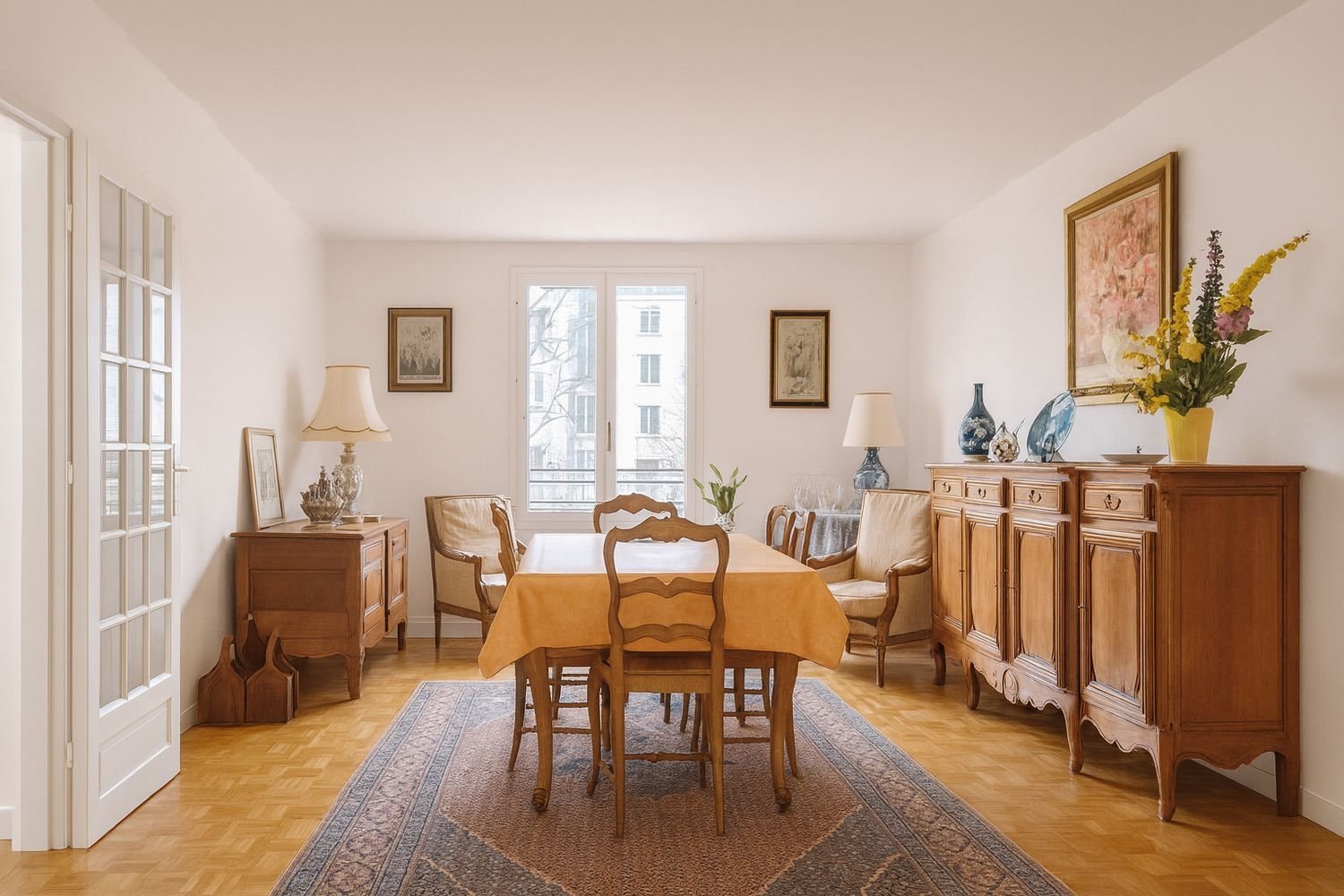 Appartement à vendre, 94m², Mantes-la-Jolie