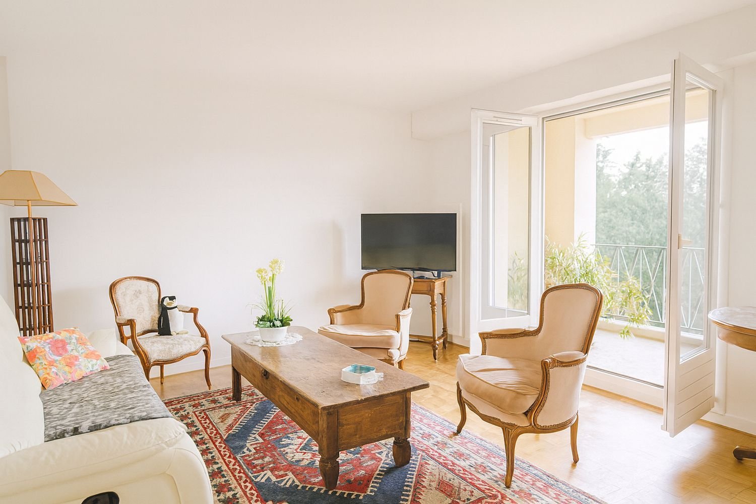 Appartement à vendre, 94m², Mantes-la-Jolie