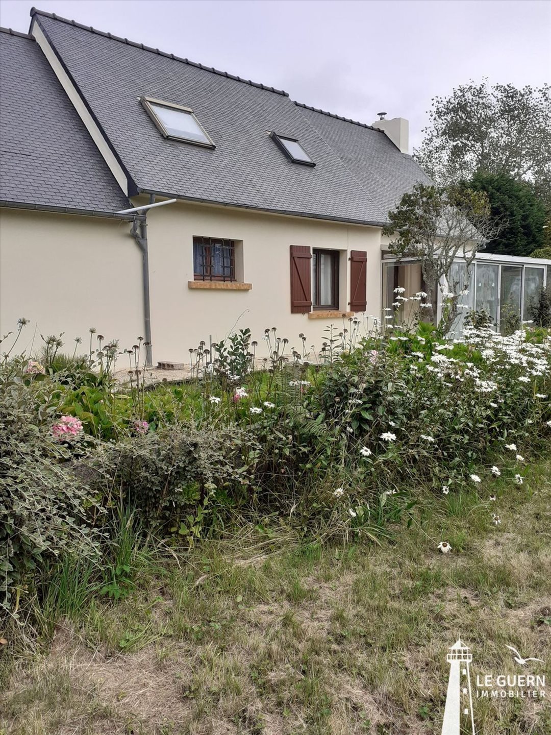 Maison à vendre, 130m², Trégastel