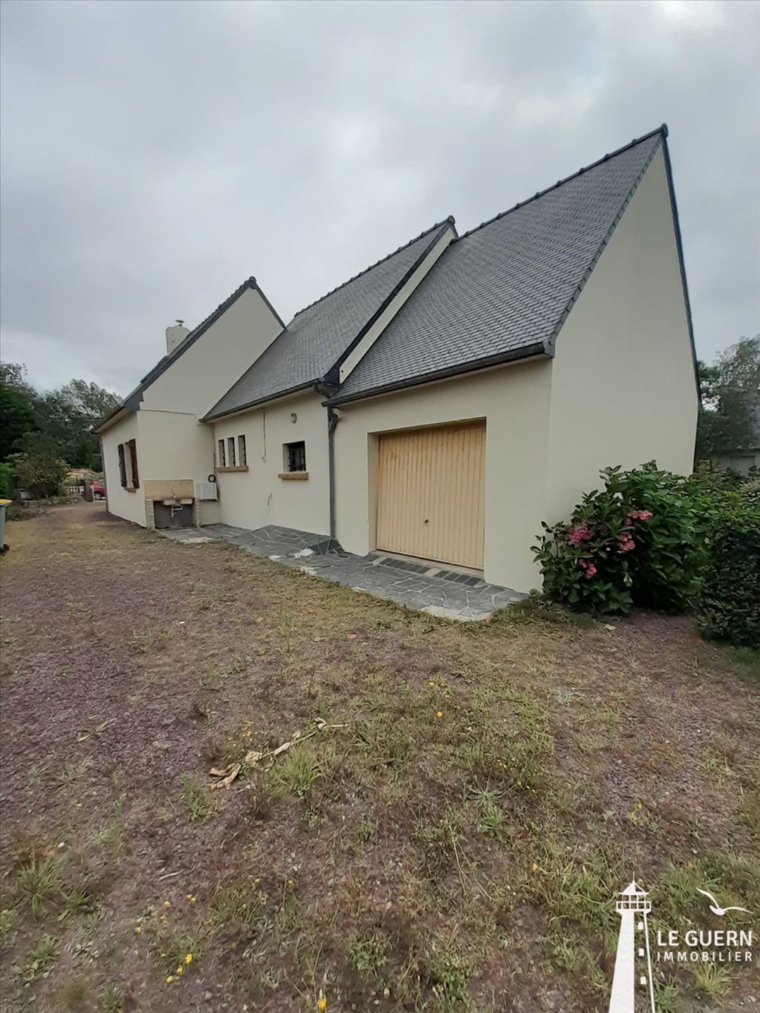 Maison à vendre, 130m², Trégastel