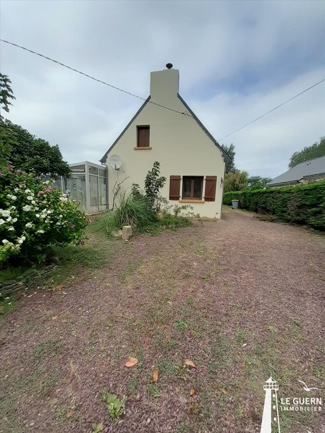 Maison à vendre, 130m², Trégastel