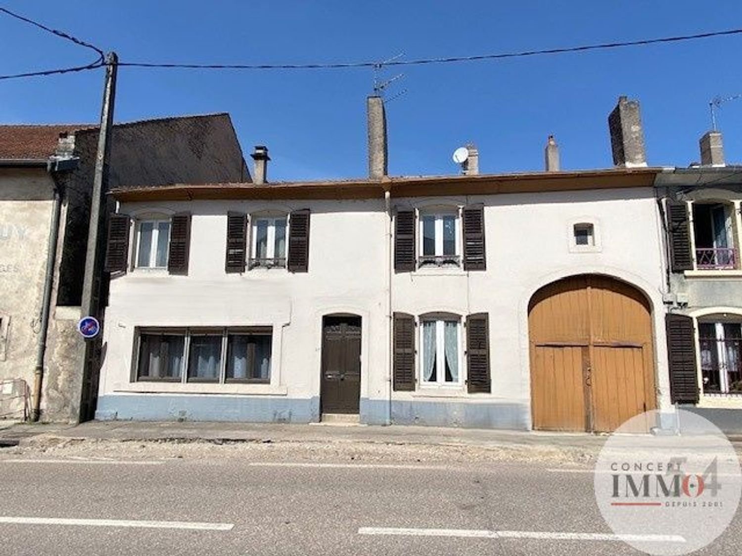 Maison à vendre, 151m², Toul