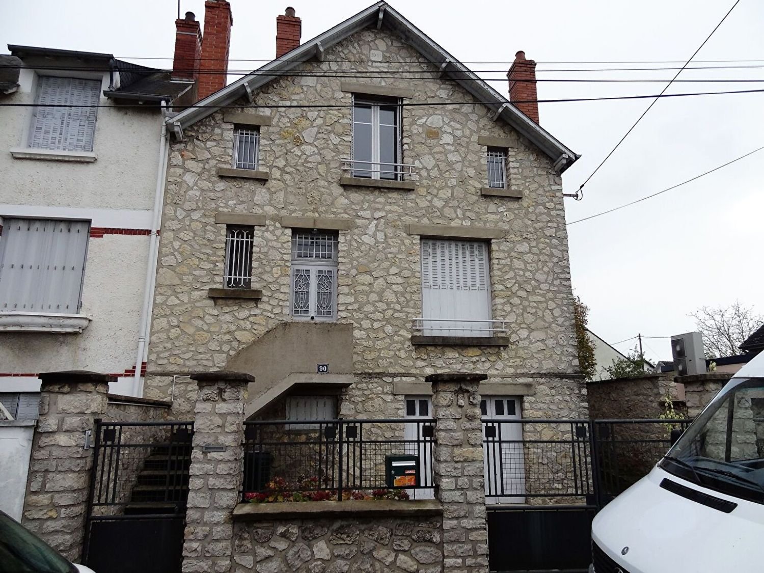 Maison à louer, 89m², Bourges