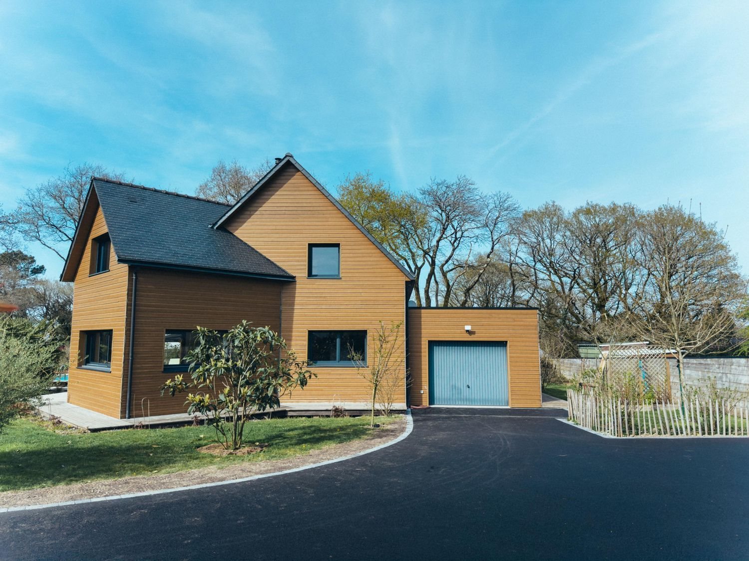 Maison à vendre, 132m², Baud