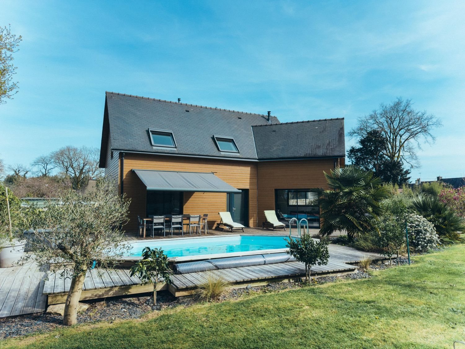 Maison à vendre, 132m², Baud
