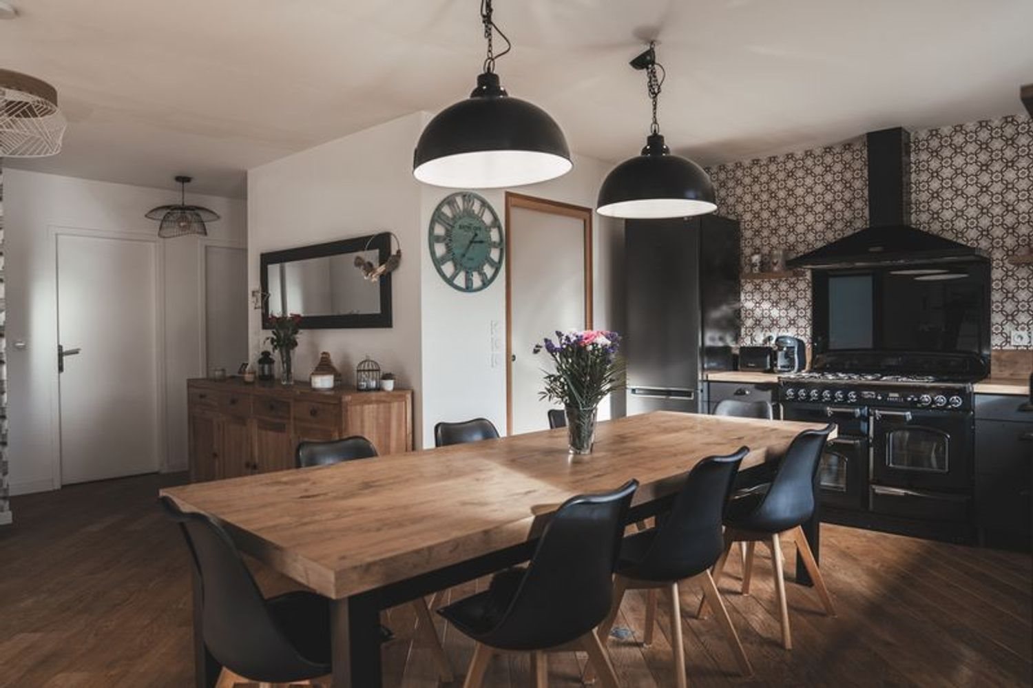 Maison à vendre, 132m², Baud