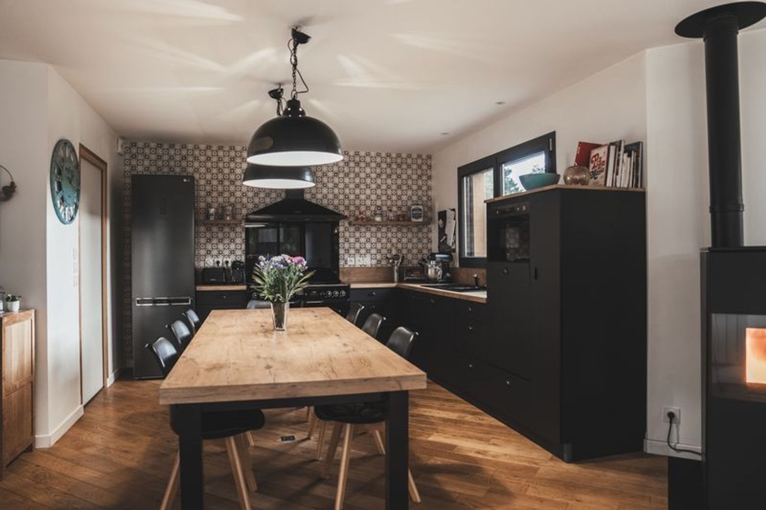 Maison à vendre, 132m², Baud