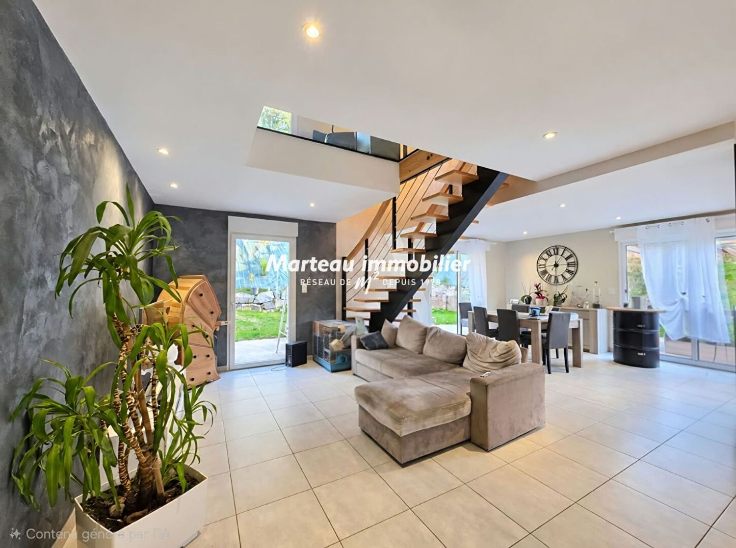 Maison à vendre, 125m², Saulcy-sur-Meurthe
